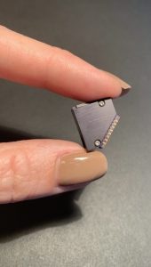 Ultra Compact PEBBLE VIS Spectrometer