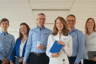 meet our sales team