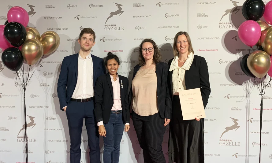 Børsen Gazelle Award