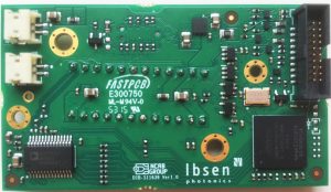 Digital Image Sensor Board from Ibsen