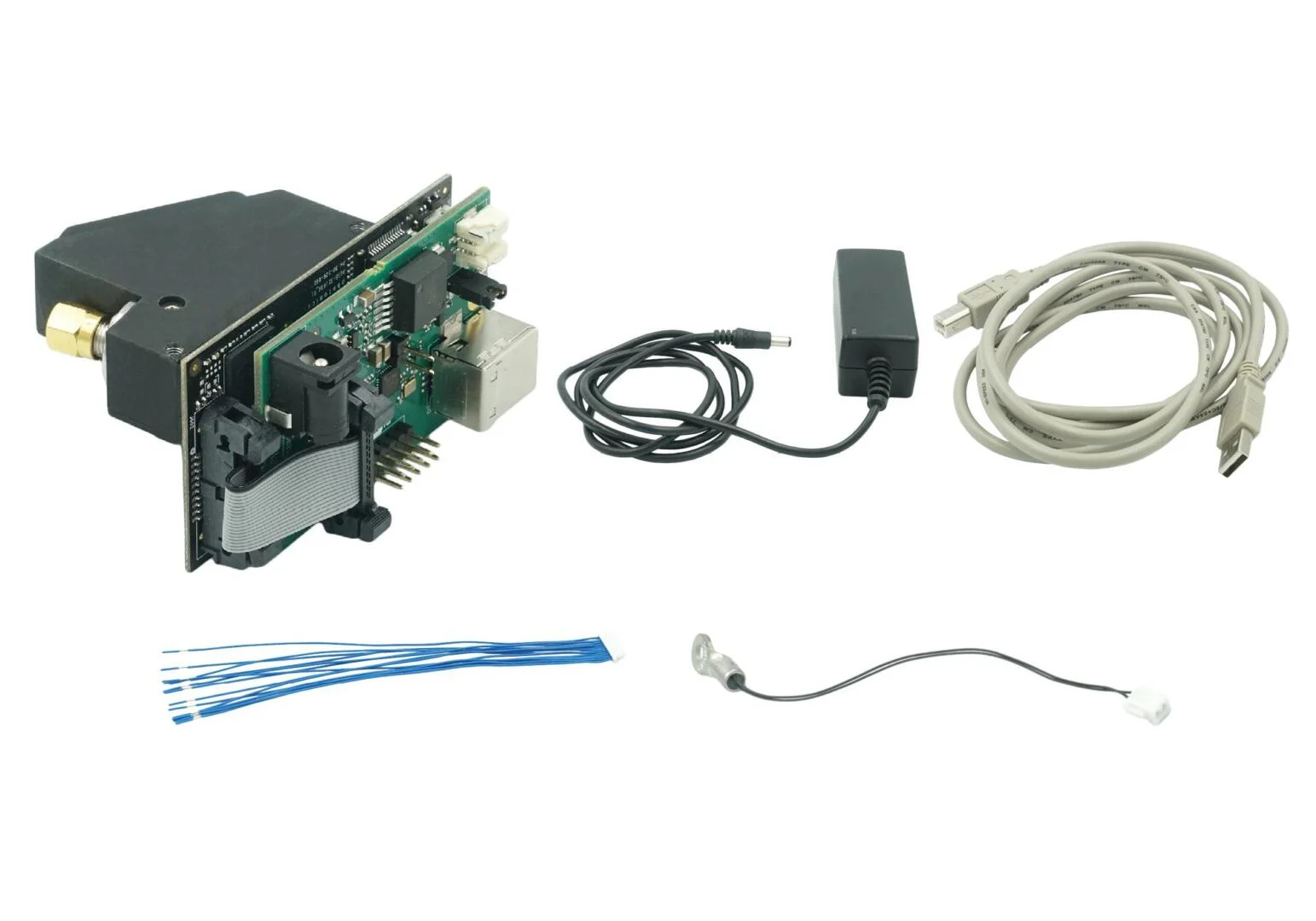 DISB Developers Kit package content DISB Developers Kit package content