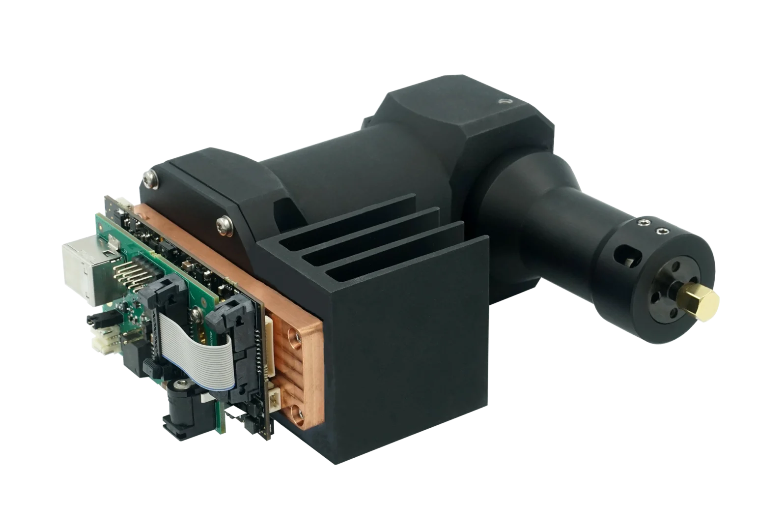 EAGLE Raman HR – 532 nm and 785 nm – Ibsen Photonics Photo of EAGLE Raman HR Spectrometer