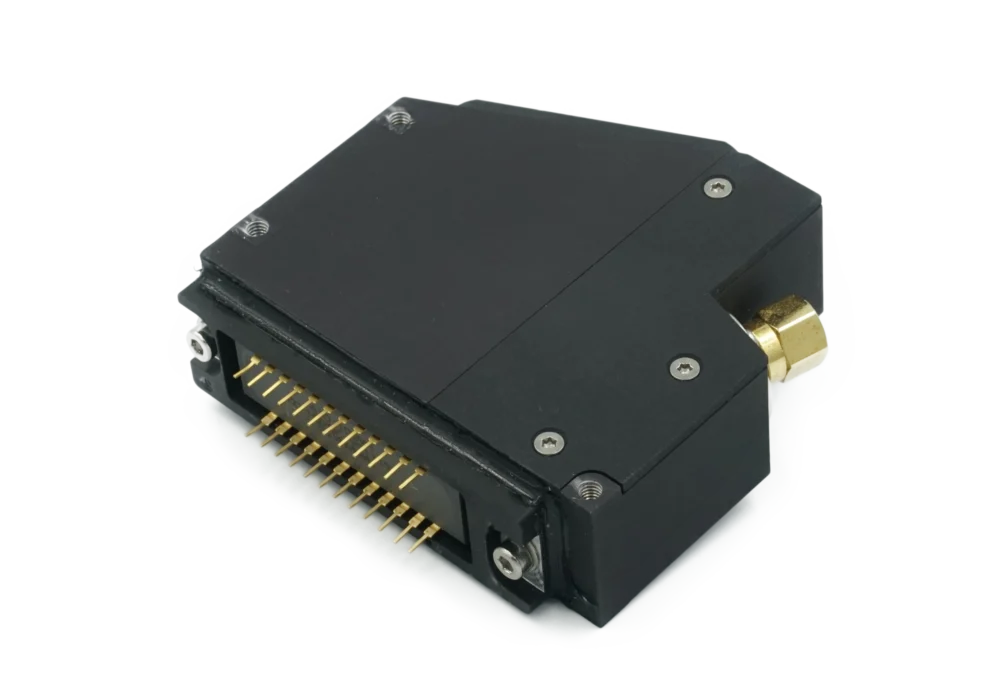 Photo of HR OEM spectrometer