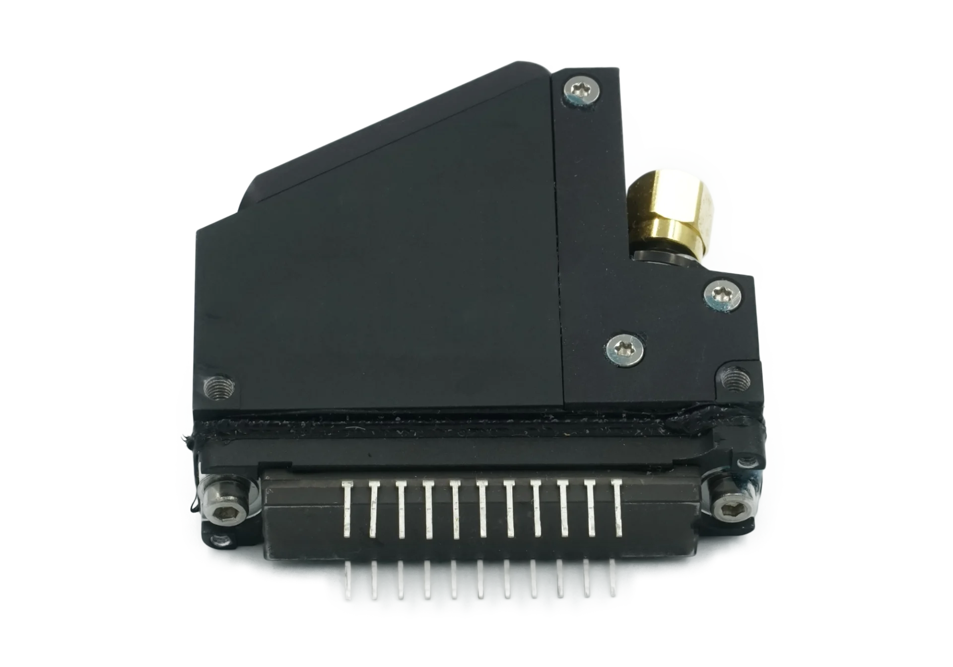 Broadband spectrometer