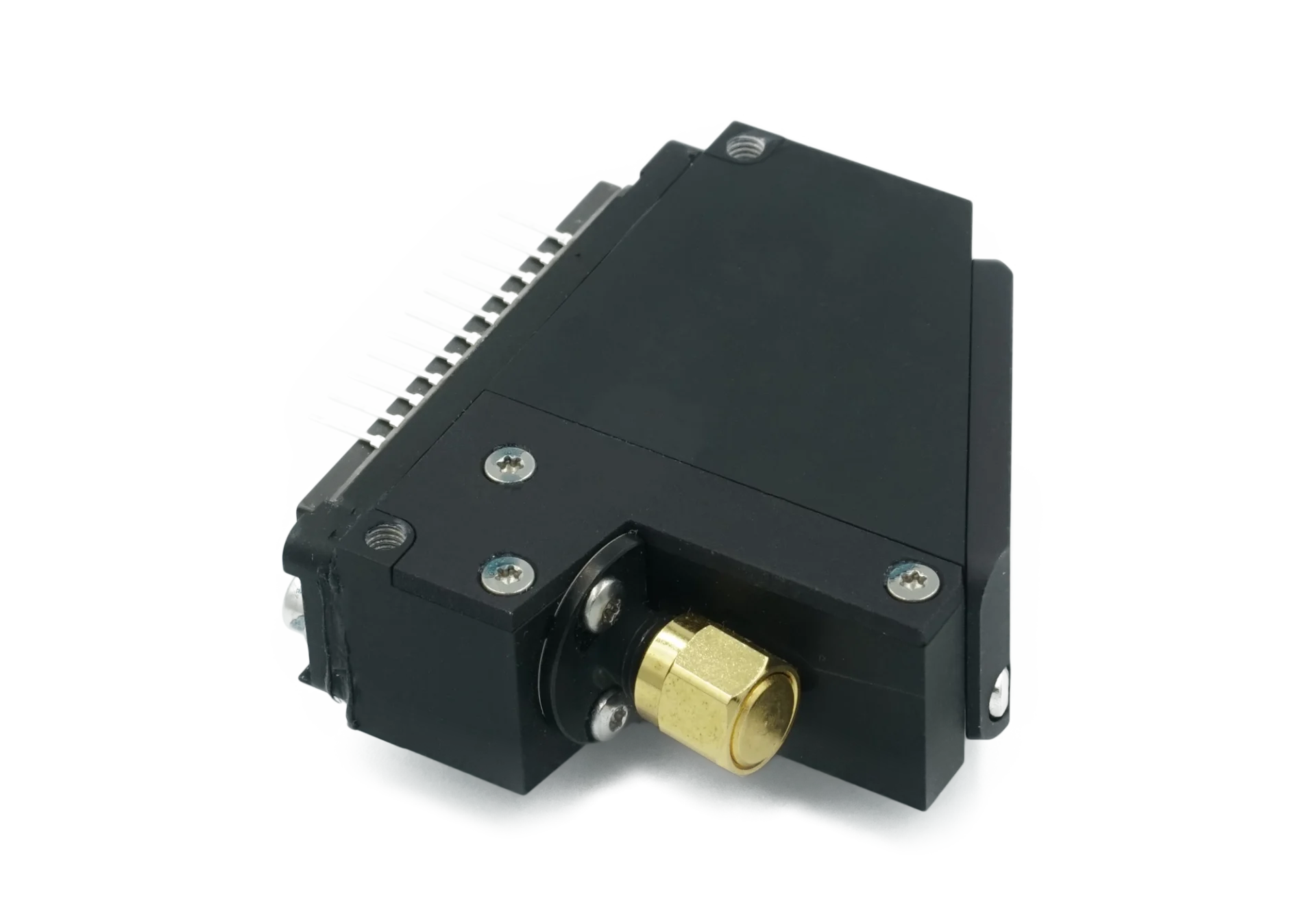 Broadband spectrometer