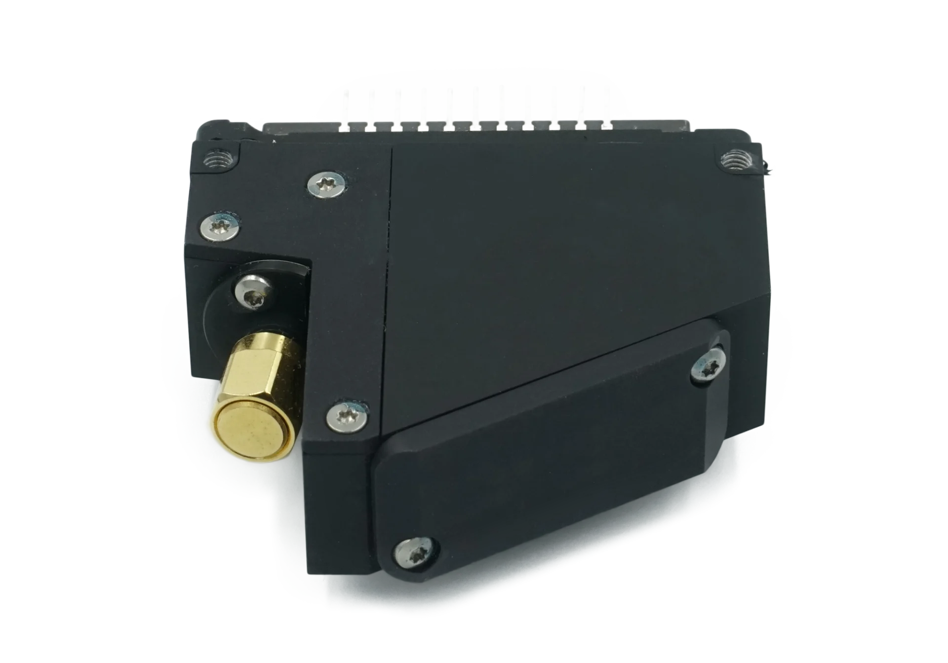 Broadband spectrometer
