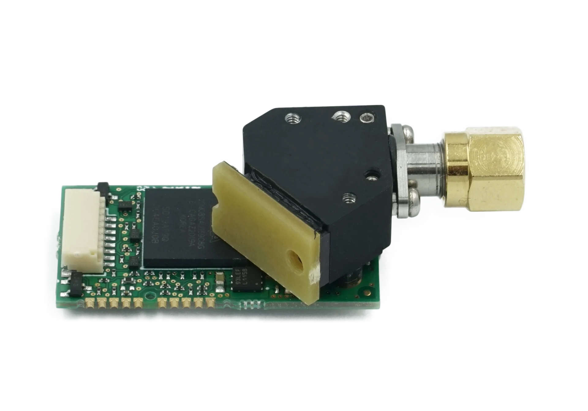 Compact spectrometer