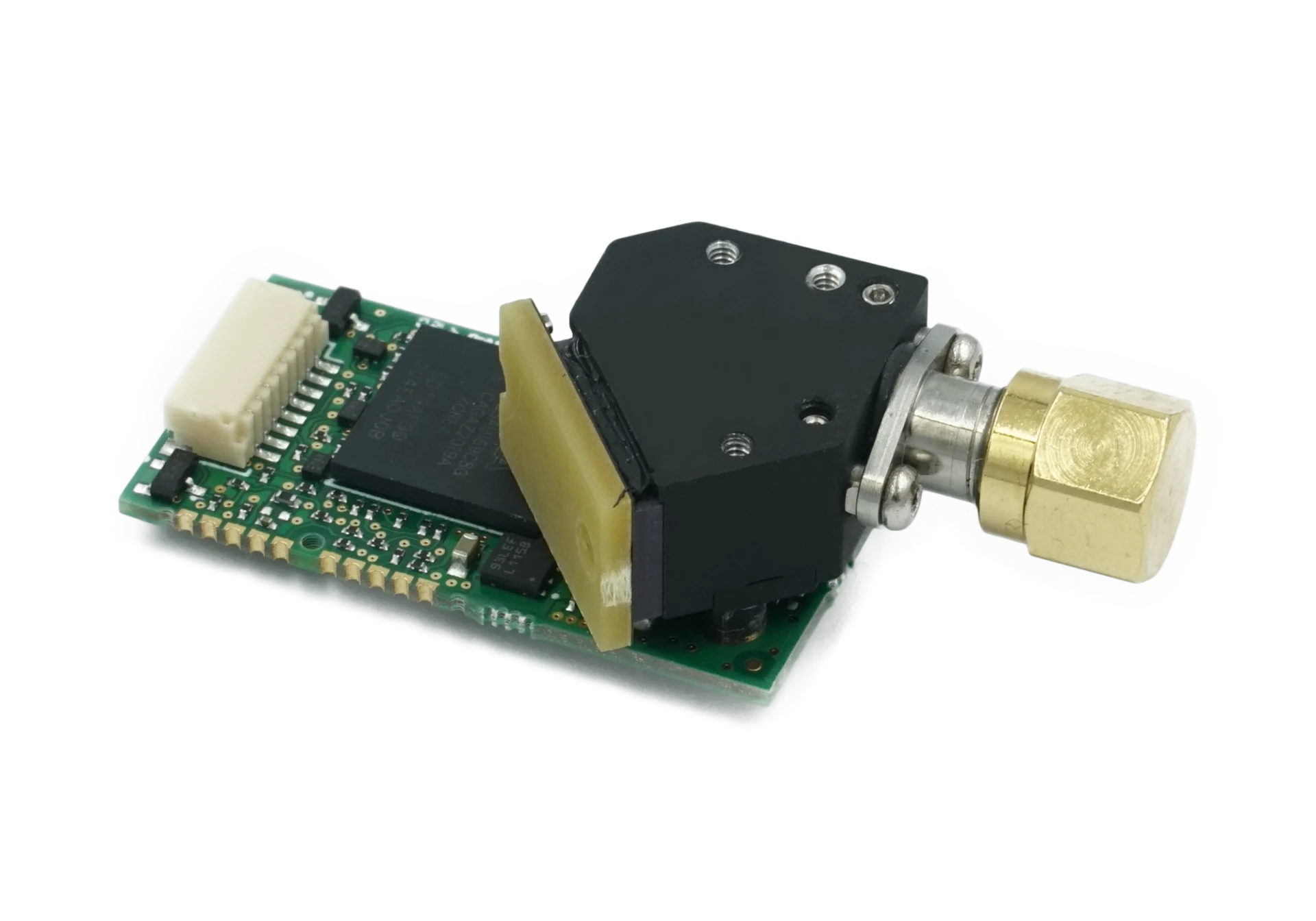 Compact spectrometer