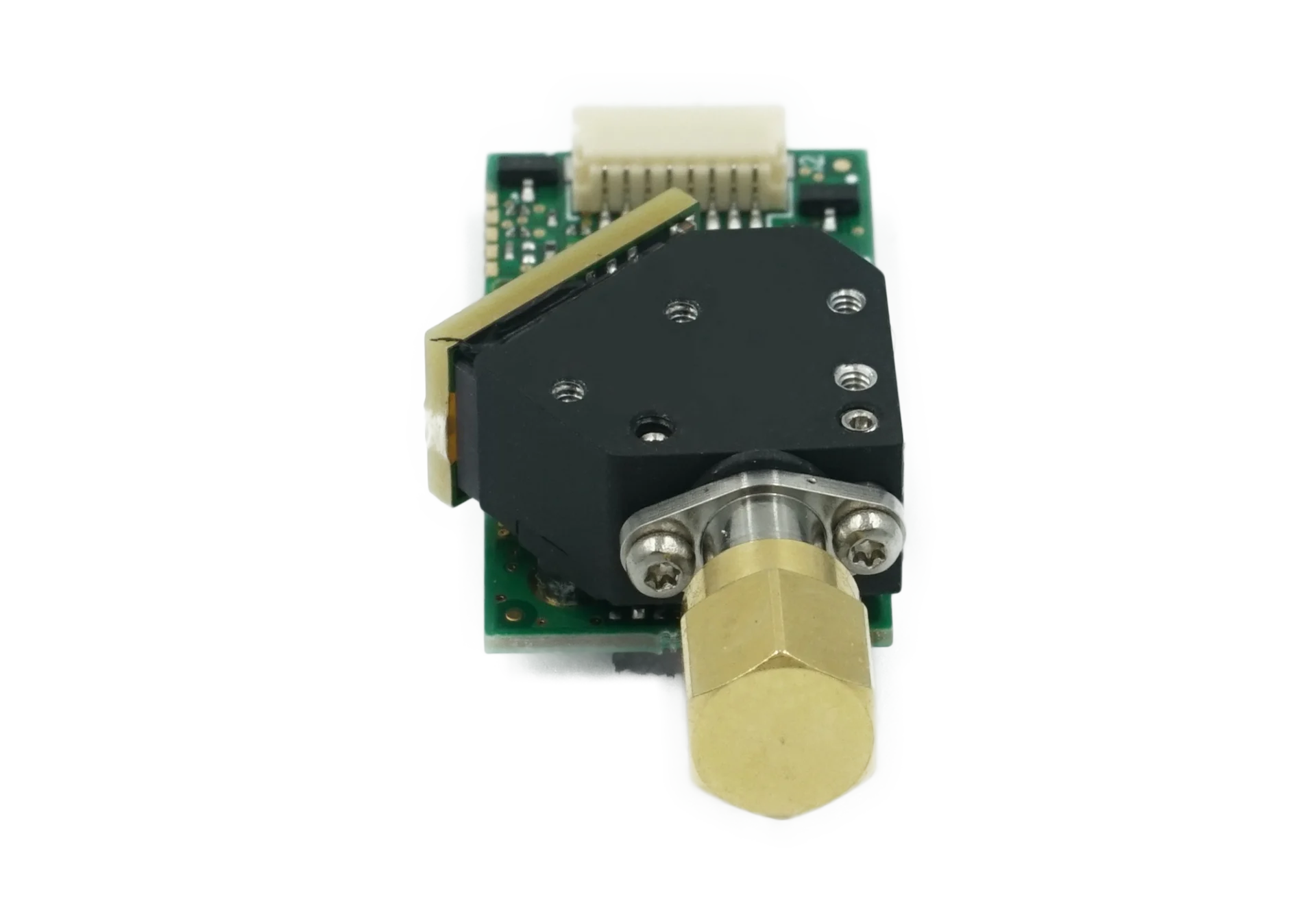 Compact spectrometer