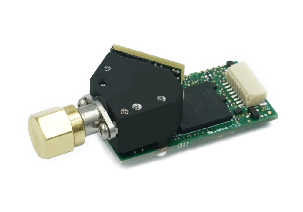 Compact spectrometer