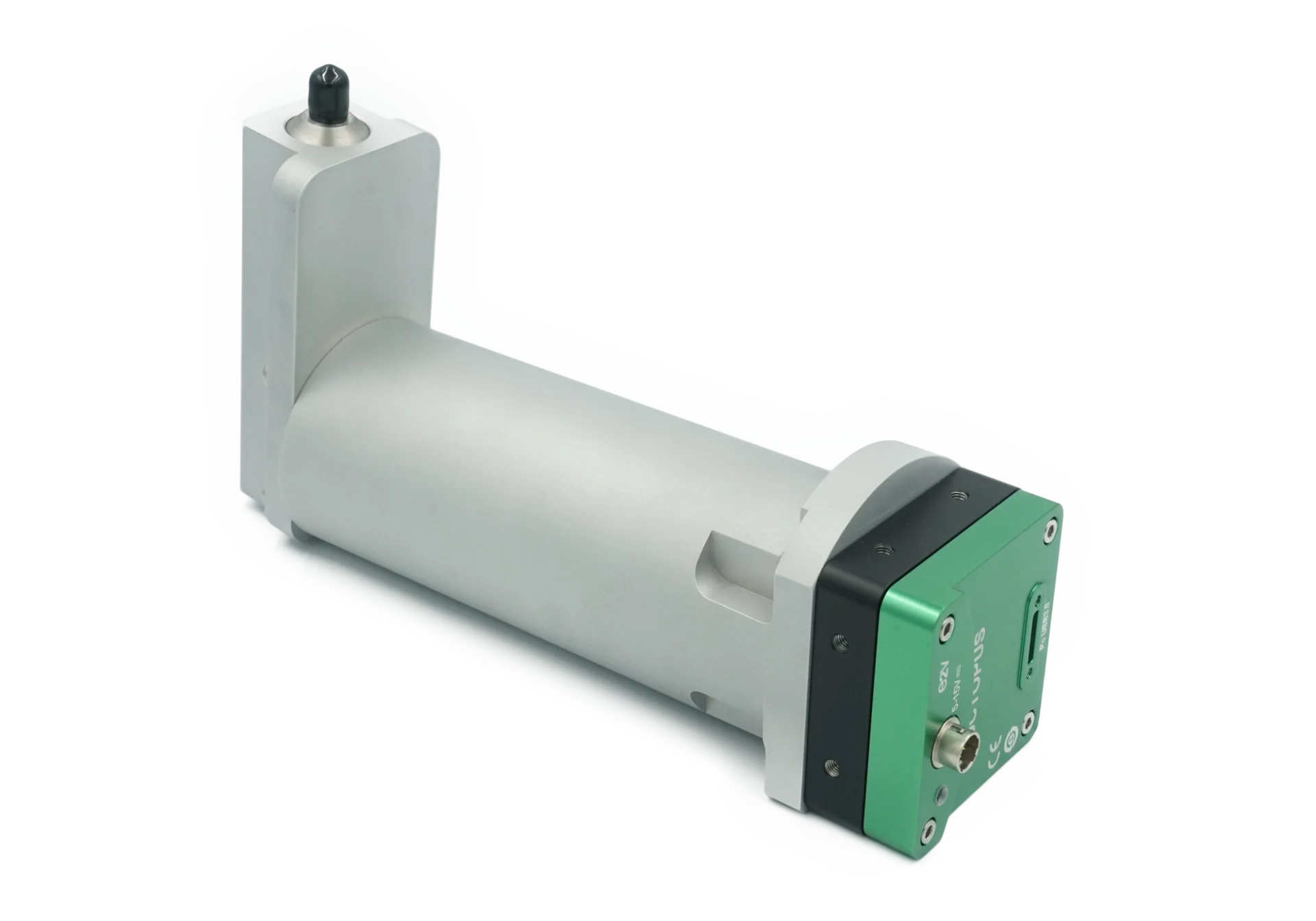 OCT spectrometer
