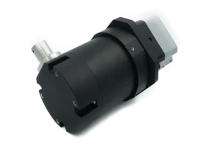 High resolution Raman spectrometer