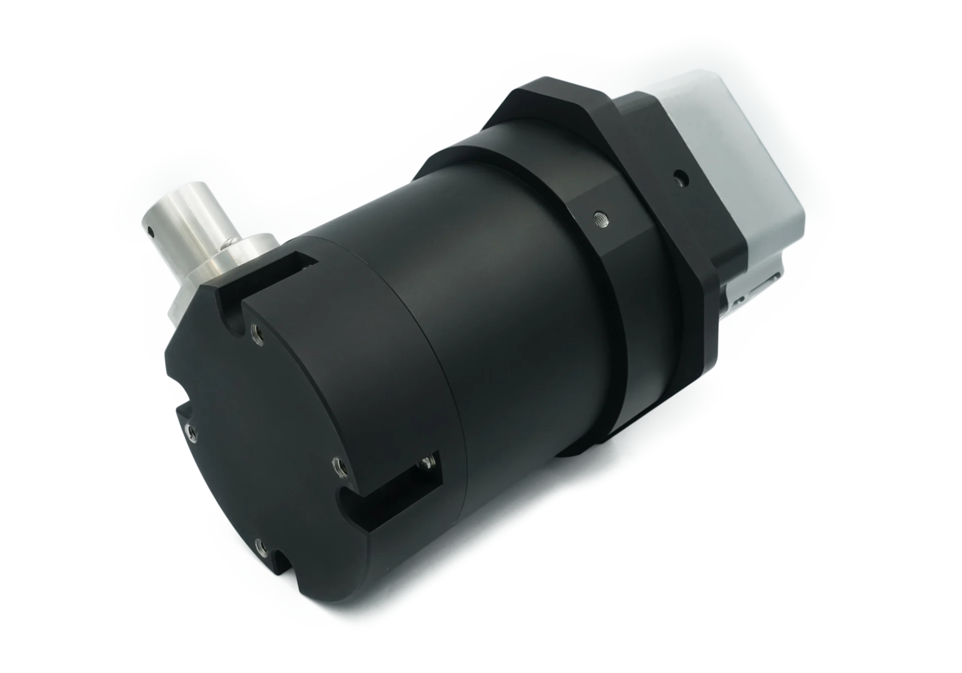 High resolution Raman spectrometer