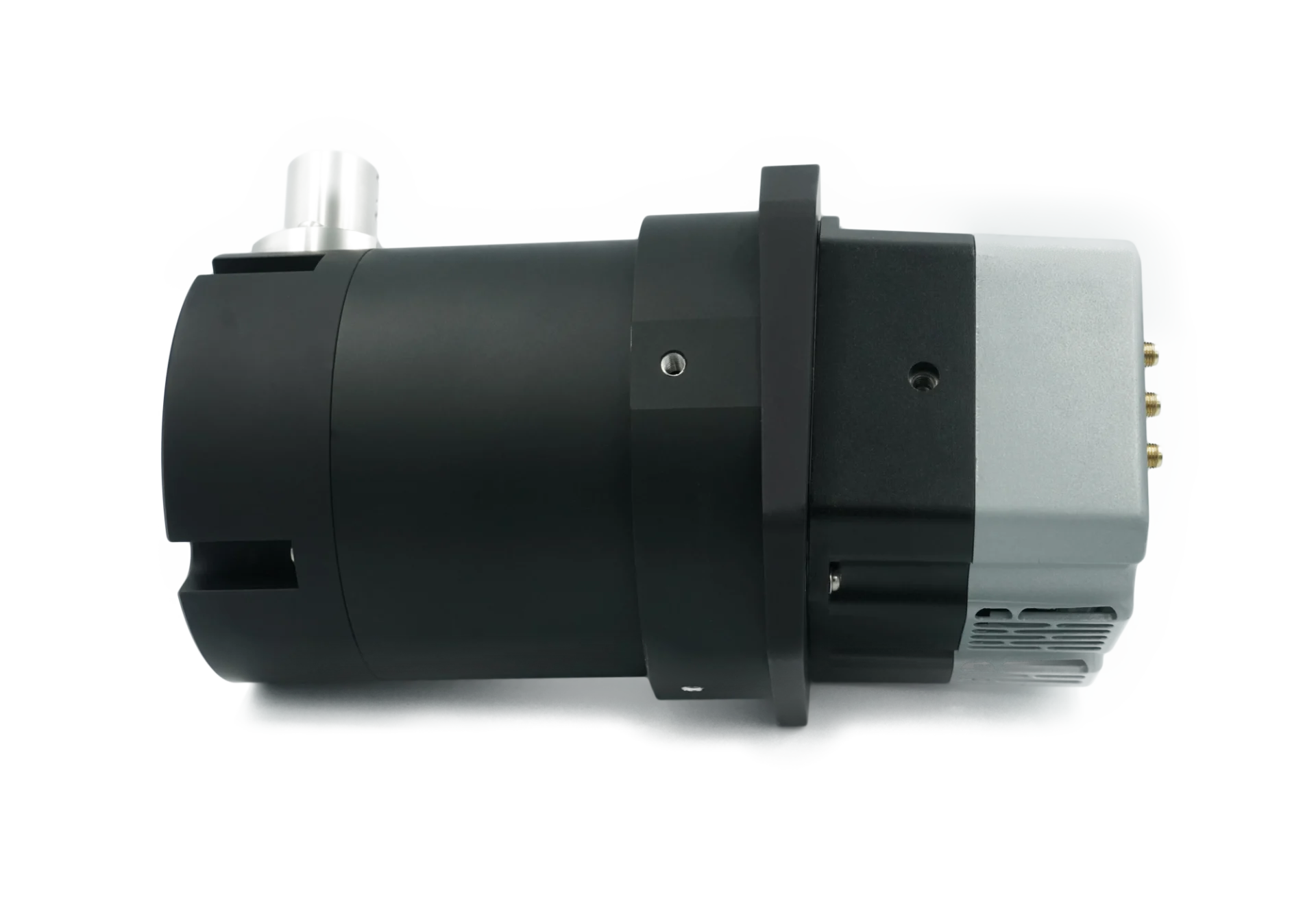 High resolution Raman spectrometer