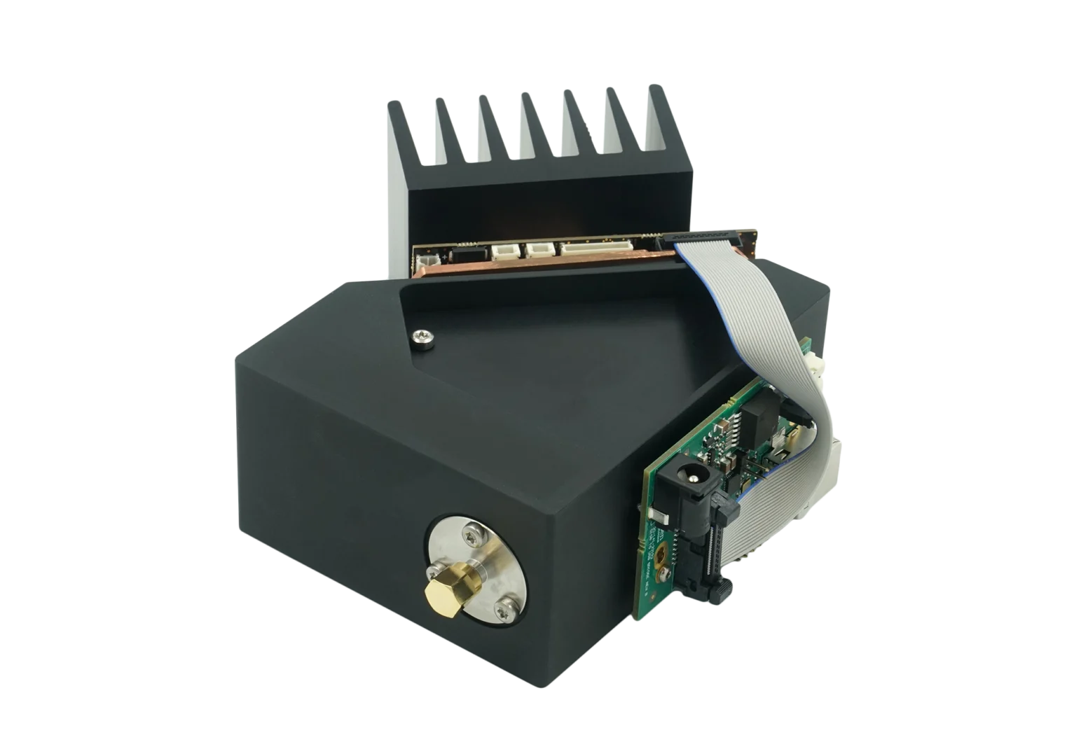 NIR with DISB 466 NIR spectrometers