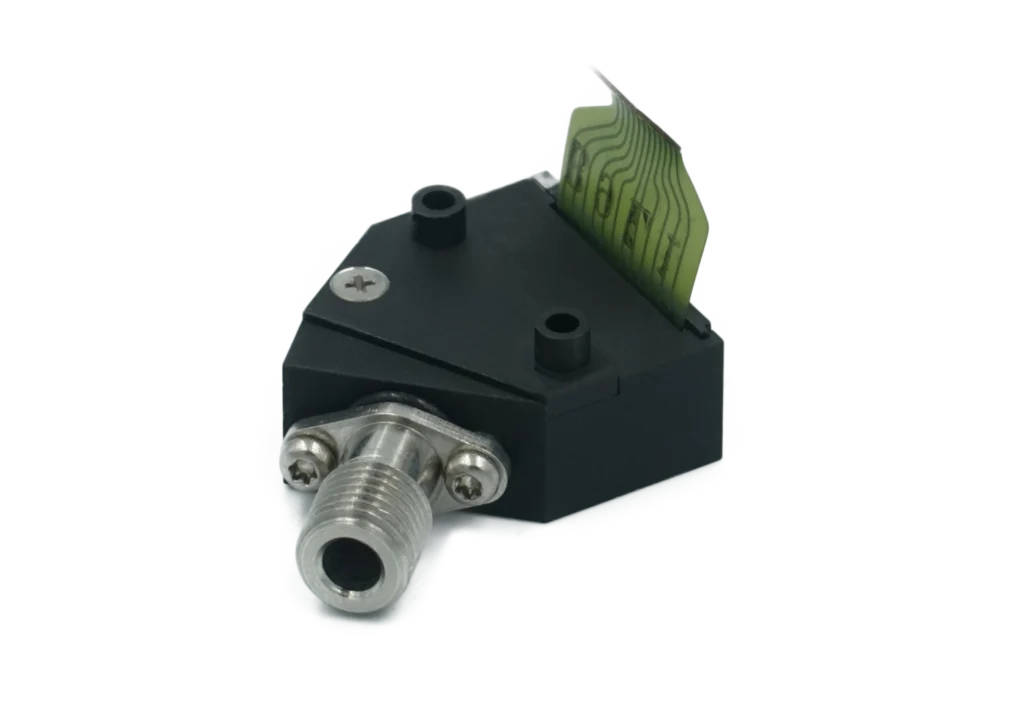 PEBBLE NIR spectrometer