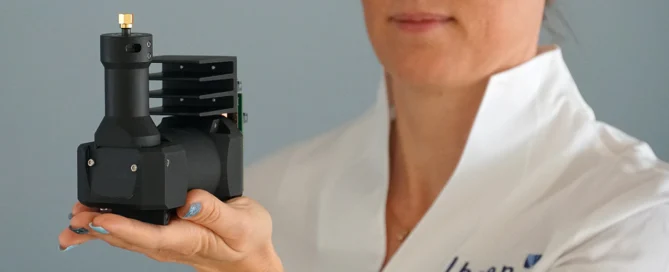 Unübertroffene Raman-Spektrometer mit optischem Durchsatz, die jemals vorgestellt wurden