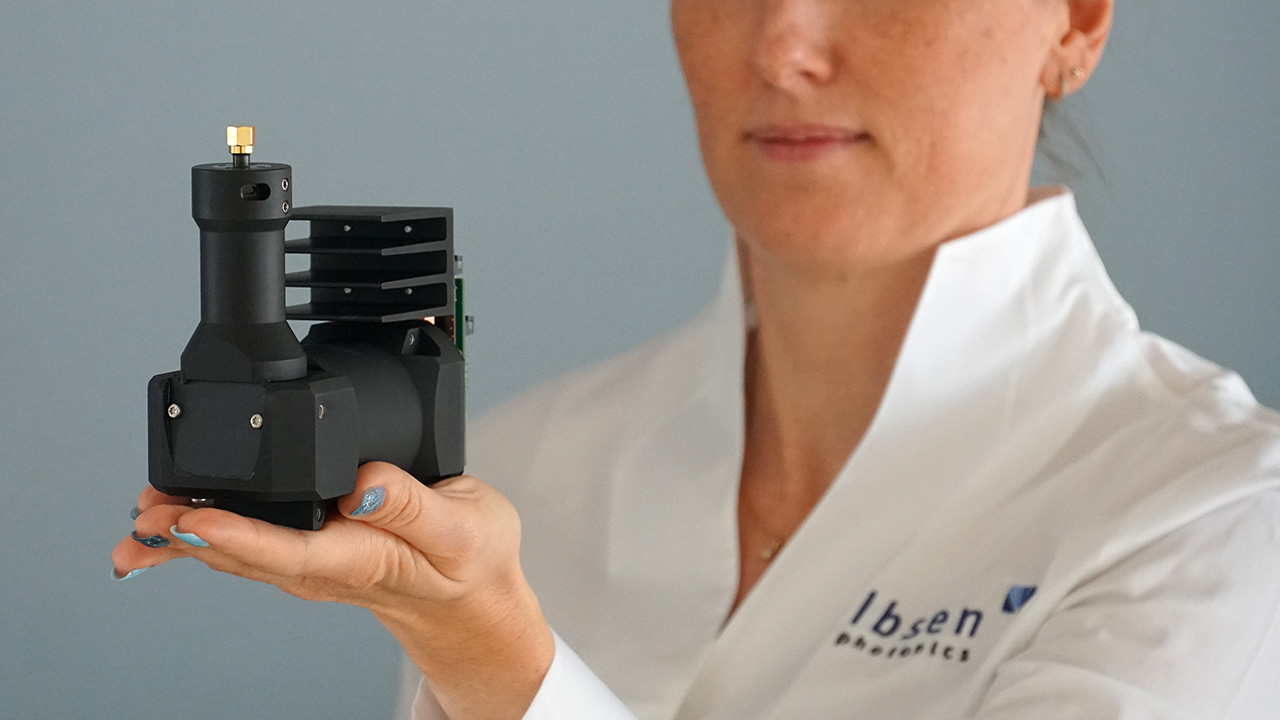 Unmatched Raman optical throughput spectrometers ever presented