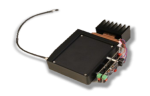 EAGLE SW with fiber for high resolution image High resolution spectrometer; EAGLE SW from Ibsen Photonics