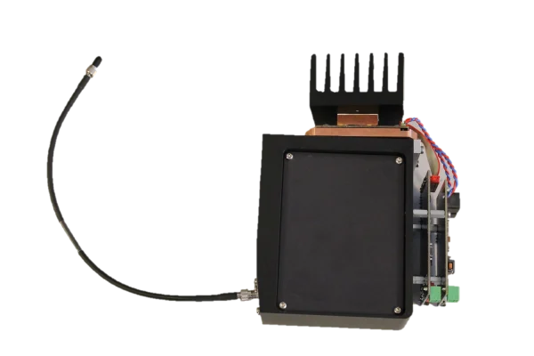 EAGLE SWNIR can be supplied with or without a cooled detector