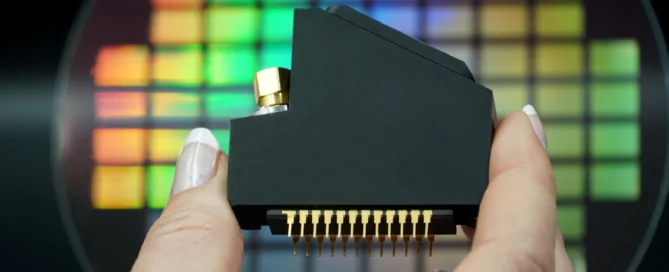 UV-VIS spectrometers for system integration