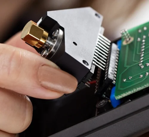 Spectrometers for UV-VIS