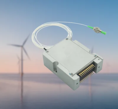 FBG interrogator for FBG sensing systems