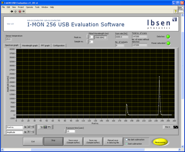 I-MON-USB-Evaluation-Software