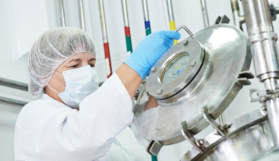 Cell culture and fermentation process monitoring in pharmaceutical and food manufacturing - Ibsen Photonics