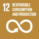 SDG #12 – Responsible Consumption and Production class="img-responsive