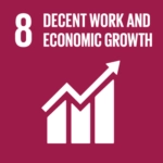 SDG #8 – Decent Work and Economic Growth class="img-responsive
