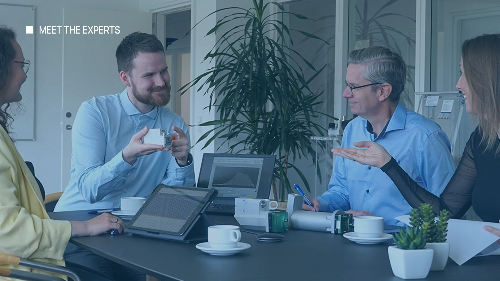 Meet the experts at SPIE BiOS and Photonics West 2025 – Ibsen Photonics Meet the experts at SPIE BiOS and Photonics West 2025 - Ibsen Photonics