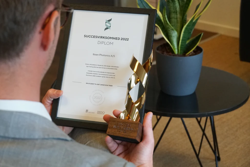 Successful Business Award