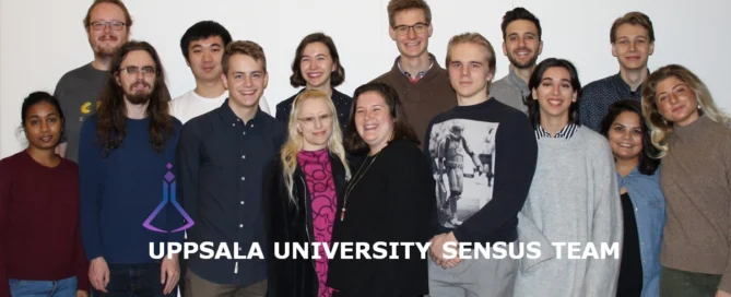 UPPSALA-UNIVERSITY-SENSUS-TEAM