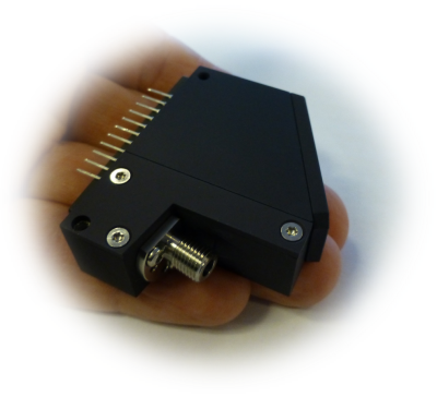 UV-NIR spectrometer suitable as detectors for HPLC