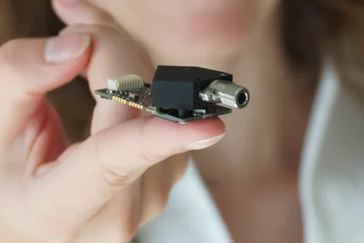 Ultra compact NIR spectrometer